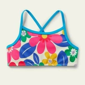 🆕️ BODEN Floral Bikini Top | 4-5y